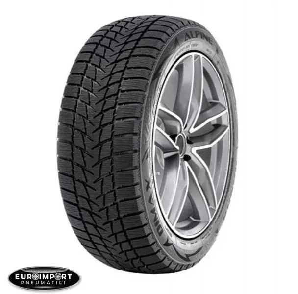 Radar DIMAX ALPINE  225/45 R17 94 V  XL  TL